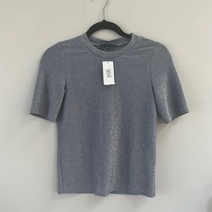 NWT sparkle t shirt